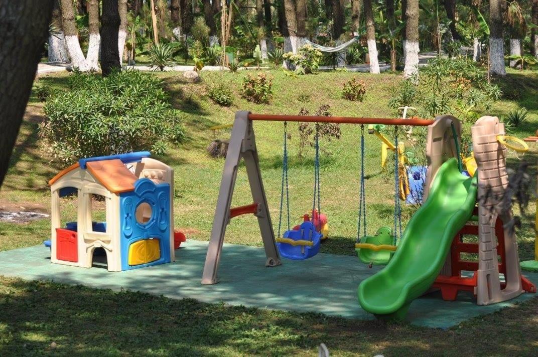 גריגולטי Andamati Beach Resort מראה חיצוני תמונה