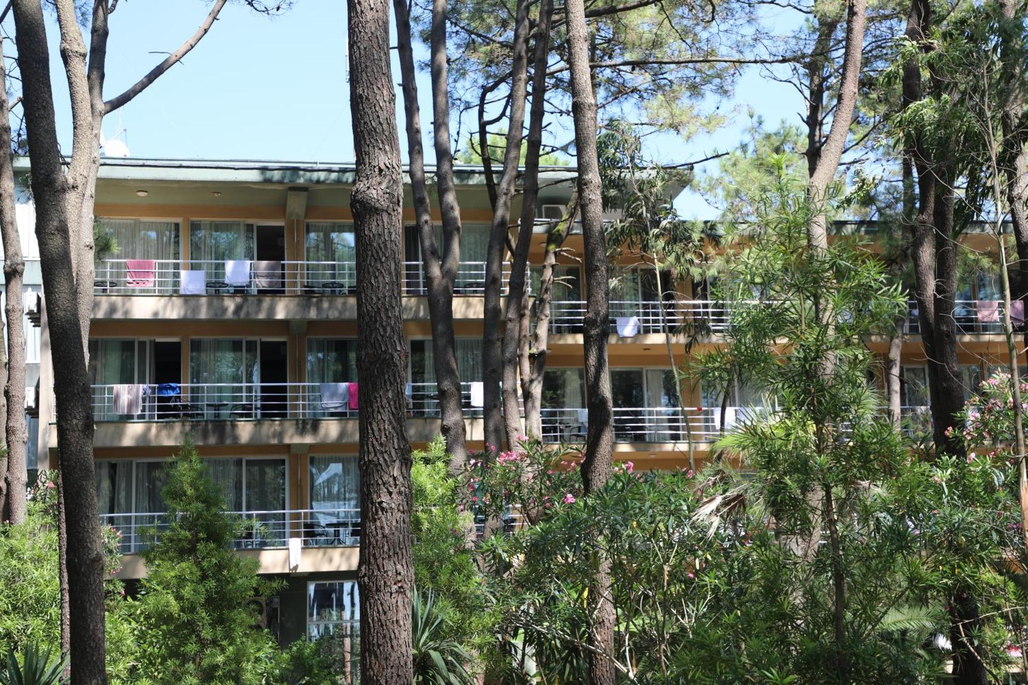 גריגולטי Andamati Beach Resort מראה חיצוני תמונה