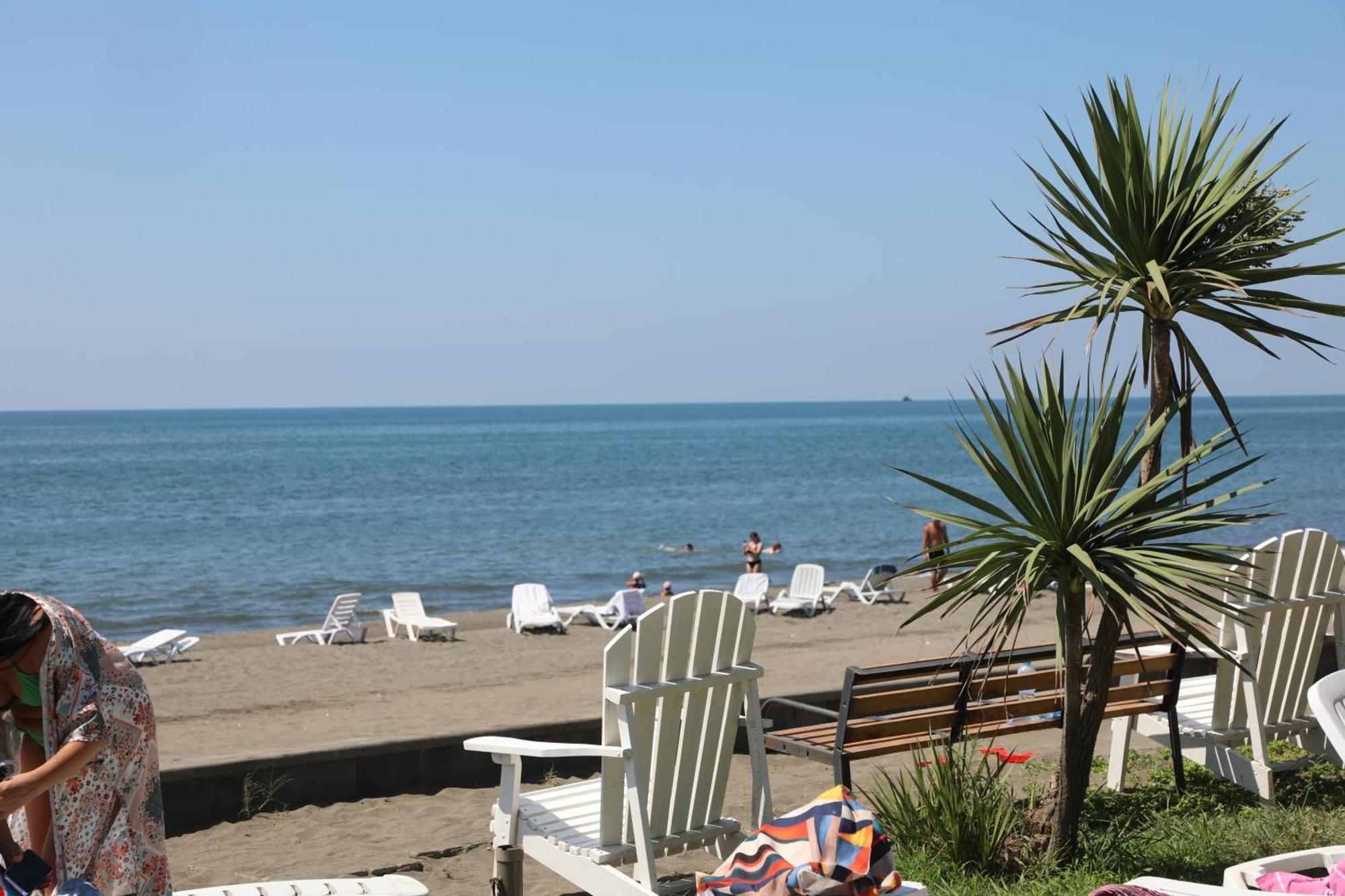 גריגולטי Andamati Beach Resort מראה חיצוני תמונה